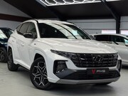 Hyundai Tucson - 1.6 T-GDI HEV N Line Camera CarPlay 230pk