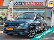 Skoda Kodiaq - 1.5 TSI Sportline Automaat BJ.2021/ Panodak / Half Leer / Ke