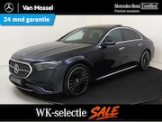 Mercedes-Benz E-klasse - 300 e AMG Line / Panoramadak/ SUPERSCREEN/ Burmester 4D/ 360
