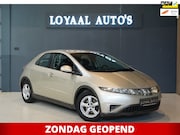 Honda Civic - 1.4 Comfort | NAP | AIRCO | START/STOP KNOP | APK
