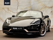 Porsche 718 Boxster - 4.0 25 Years , 47/1250, 20", PASM, Bose, sportstoelen+, keyl