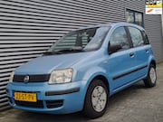 Fiat Panda - 1.1 Active 5drs 04-2006 Blauw Metallic