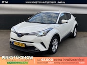 Toyota C-HR - 1.8 Hybrid Dynamic edition Stoel- & stuurverwarming, dodehoe