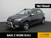 Dacia Sandero - 1.0 TCe 100 Stepway Plus | NAVIGATIE | CRUISE CONTROL | AIRC
