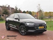 Audi e-tron - Sportback 55 quattro edition 95 kWh | SOH 92% | DA