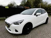 Mazda 2 - 1.5 Skyactiv-G GT-M Stoelverw/Clima/Cruise/Navi