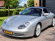 Porsche 911 - Cabrio 3.4 Carrera 4 2e eigenaar