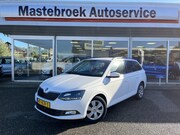 Skoda Fabia - Combi 1.0 TSI Ambition Navigatie/Airco Staat in Hardenberg