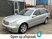 Mercedes-Benz C-klasse - 200 CDI Elegance 2004 Automaat
