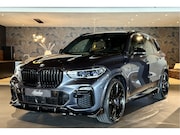 BMW X5 - M50d I 400PK I 22" I SkyLounge I B&W I Massage