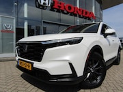 Honda CR-V - 2.0 Full Hybrid 184pk 2WD CVT Elegance, Trekhaak, Ilumpack