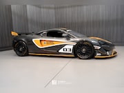 McLaren 570S spider - GT4 Chassis 106