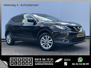 Nissan Qashqai - 1.5 dCi Connect Edition Trekhaak Nav/Cruise Camera Orig.NL