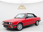 BMW 3-serie - Cabrio 320i 6 cilinder e30 roestvrij originele staat