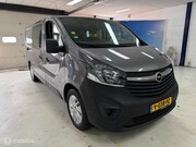 Opel Vivaro - bestel 1.6 CDTI L2H1 DC Edition EcoFlex