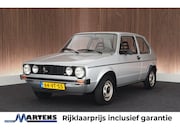 Volkswagen Golf - 1.1 50pk 1e Eig Complete Historie aanwezig NL Auto Topstaat