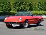 Alfa Romeo Spider - 2.0 Veloce