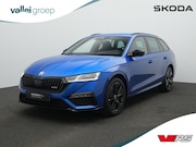 Skoda Octavia - Combi 1.4 TSI 245 pk RS iV PHEV | Adaptief onderstel | Matri