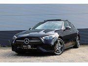 Mercedes-Benz C-klasse - 300 e AMG | Pano | 360 | Trekhaak | Air balance pakket | Sto