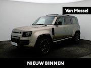 Land Rover Defender - 110 4.4 P635 Octa | 6D Dynamics | 22"  duotone Black wielen 