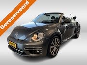 Volkswagen Beetle Cabrio - 1.2 TSI Exclusive Series Navigatie / Cruise control / Blueto