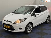 Ford Fiesta - 1.25 Trend / NETTE AUTO / / RIJDT SCHAKELT GOED