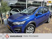 Dacia Sandero - Stepway 1.0 TCe 90 Comfort,nette auto,carplay,trekhaak