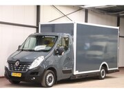 Renault Master - 170PK AUTOMAAT PAARDENWAGEN LOWLINER VERKOOPWAGEN FOODTRUCK