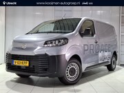 Toyota ProAce - 2.0 D-4D L1 Challenger | Lat/wand bekleding | Betonplex laad
