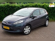 Ford Fiesta - 1.25 Limited|Volledige Historie|2e Eigenaar|Airco