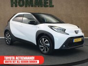 Toyota Aygo X - 1.0 VVT-i S-CVT Pulse - ORIGINEEL NEDERLANDSE AUTO - ACHTERU