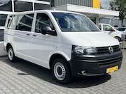 Volkswagen Transporter - 2.0 TDI DSG Automaat 140 pk L1H1 BTW en BPM vrij Airco Cruis