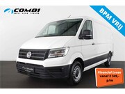 Volkswagen Crafter - 35t 2.0 TDI L3H2 > BPM vrij!\Camera/cruise control/Apple Car
