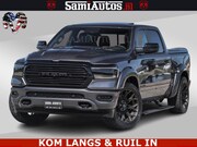 Dodge Ram - HULK PACK | 360 CAMERA | ADAPTIVE CRUSE | PANODAK | VOLLE UI