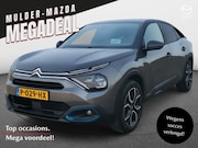 Citroën e-C4 - Shine 50 kWh | Nav | Lederen bekleding | Camera | keyless
