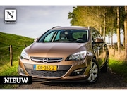 Opel Astra - Sports Tourer 1.4 Turbo Edition