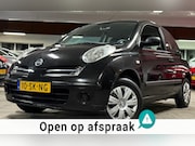 Nissan Micra - 1.2 Visia|NAP|APK02-27|NweKoppeling|Airco|Elekramen|142DKM