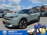 Citroën e-C4 - MAX 156 EXTENDED RANGE 54KWH 360 CAM HEAD UP LEER
