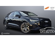 Audi Q8 - Q7 50TDI S-Line Lucht Stand Virt B&O Grijs Kenteken