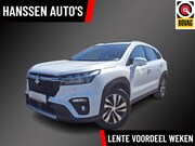 Suzuki S-Cross - 1.5 Hybrid Style