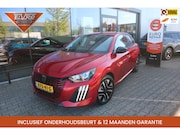 Peugeot 208 - 1.2 PureTech Allure Pack AUTOMAAT NAVI CAMERA CLIMA PDC V+A 