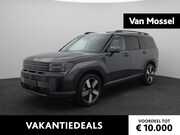 Hyundai Santa Fe - 1.6 T-GDI HEV Premium Sky 7p. | Schuif-/ kanteldak | Rondomz