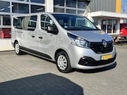 Renault Trafic - Passenger 1.6 dCi Grand BTW / BPM vrij marge Euro 6 Airco Cr