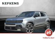 Jeep Avenger - Summit 54 kWh | NIEUW | VOORRAAD VOORDEEL | INRUIL