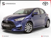 Toyota Yaris - 1.5 Hybrid Business Plus | Stoel- stuurverwarming | Adapt. C