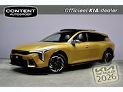 Kia K4 - 1.0 T-GDi MHEV 115pk DCT7 GT-PlusLine
