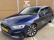 Audi A4 - Avant 40 TFSI S edition Competition 204pk Automaat | Stoelve