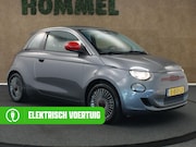 Fiat 500 - RED 42 kWh - ORIGINEEL NEDERLANDSE AUTO - 3 FASE LADEN - CLI