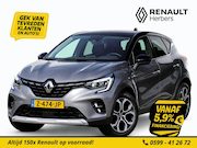 Renault Captur - 1.3 TCe 140 Techno EDC AUTOMAAT / GROOT NAVI / CAMERA / STOE