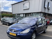 Peugeot 307 - 1.6 16V Premium Keurig nette stationwagen. keuring bij aanko